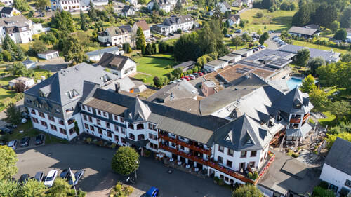 Michels Wohlfühlhotel in Schalkenmehren