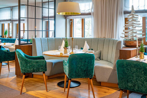 Michels Wohlfühlhotel Maarstube