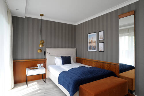 Michels Wohlfühlhotel Zimmer