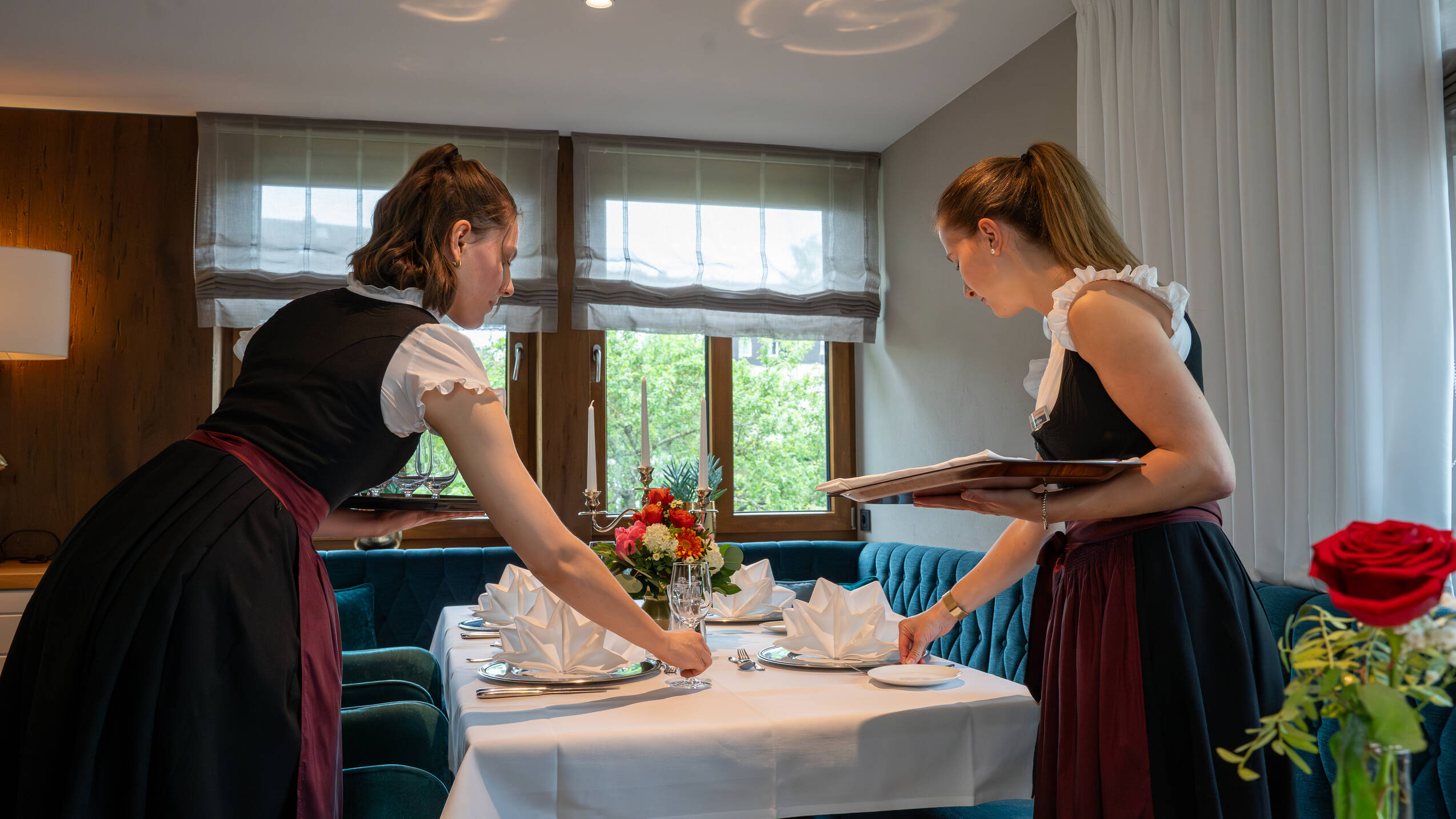 Michels Restaurant HimmelsBilder (2)