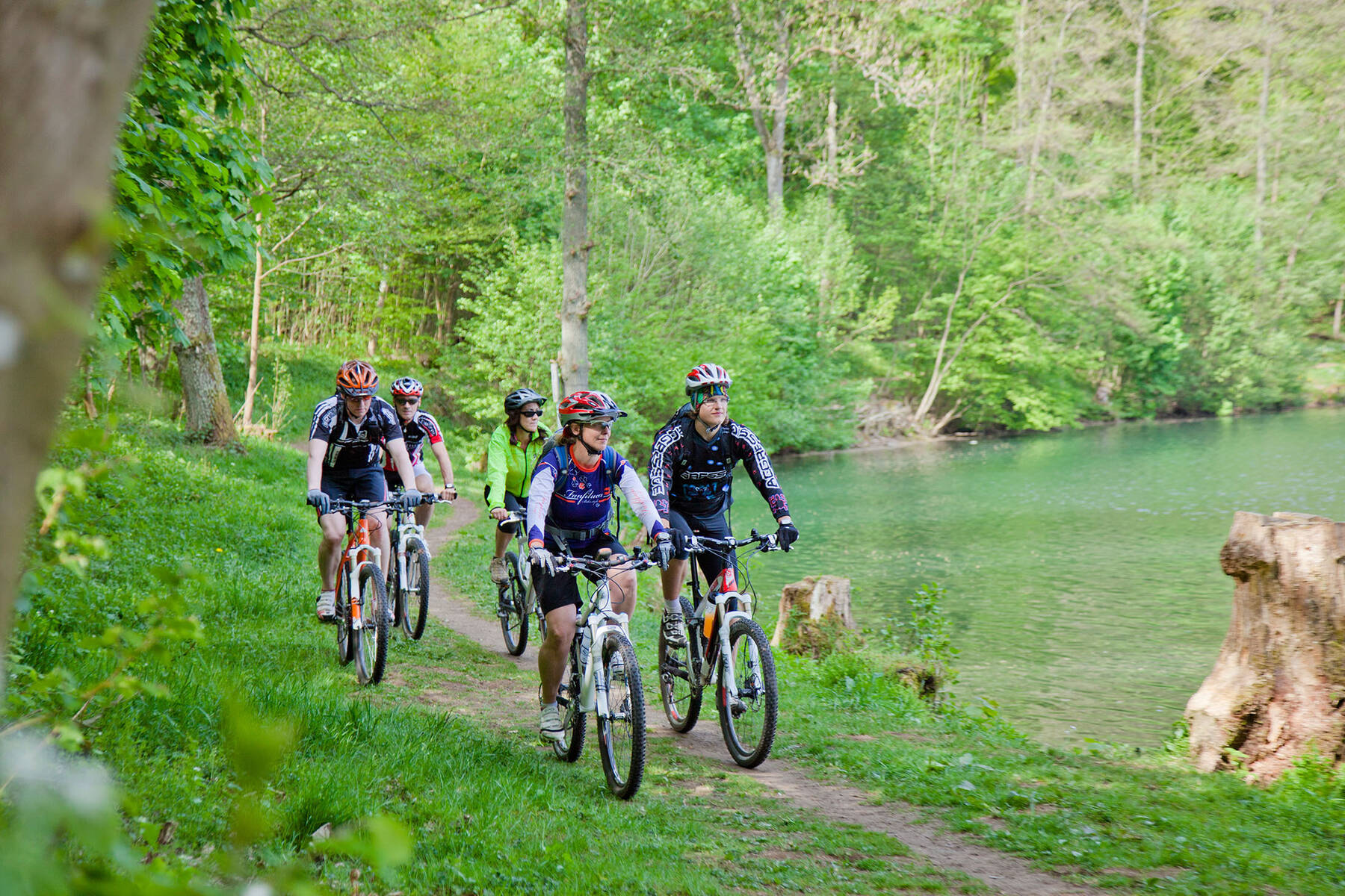Fahrradurlaub & Mountainbiken in der Vulkaneifel mit Michels Wohlfühlhotel