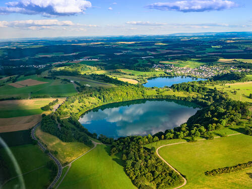 Flugplatz Daun   bearbeitet