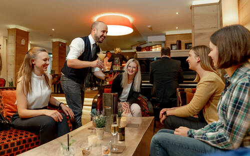 Pittich's Bar Hotelbar
