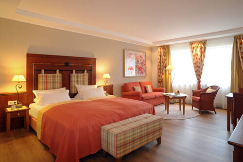 Doppelzimmer Eifel Romantik im Michels Wohlfühlhotel