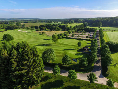 Golf Club Eifel Aussicht