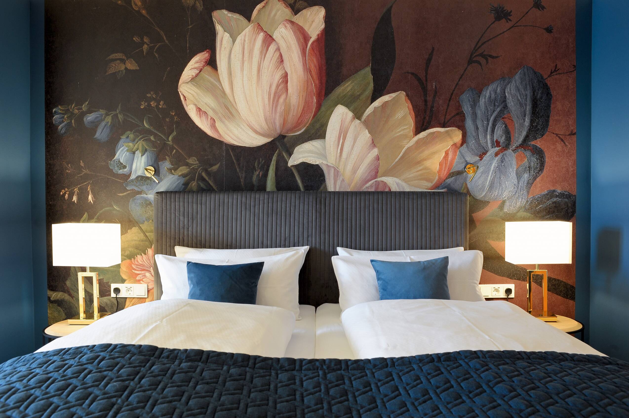 Doppelzimmer Eifel-Romantik im Michels Wohlfühlhotel