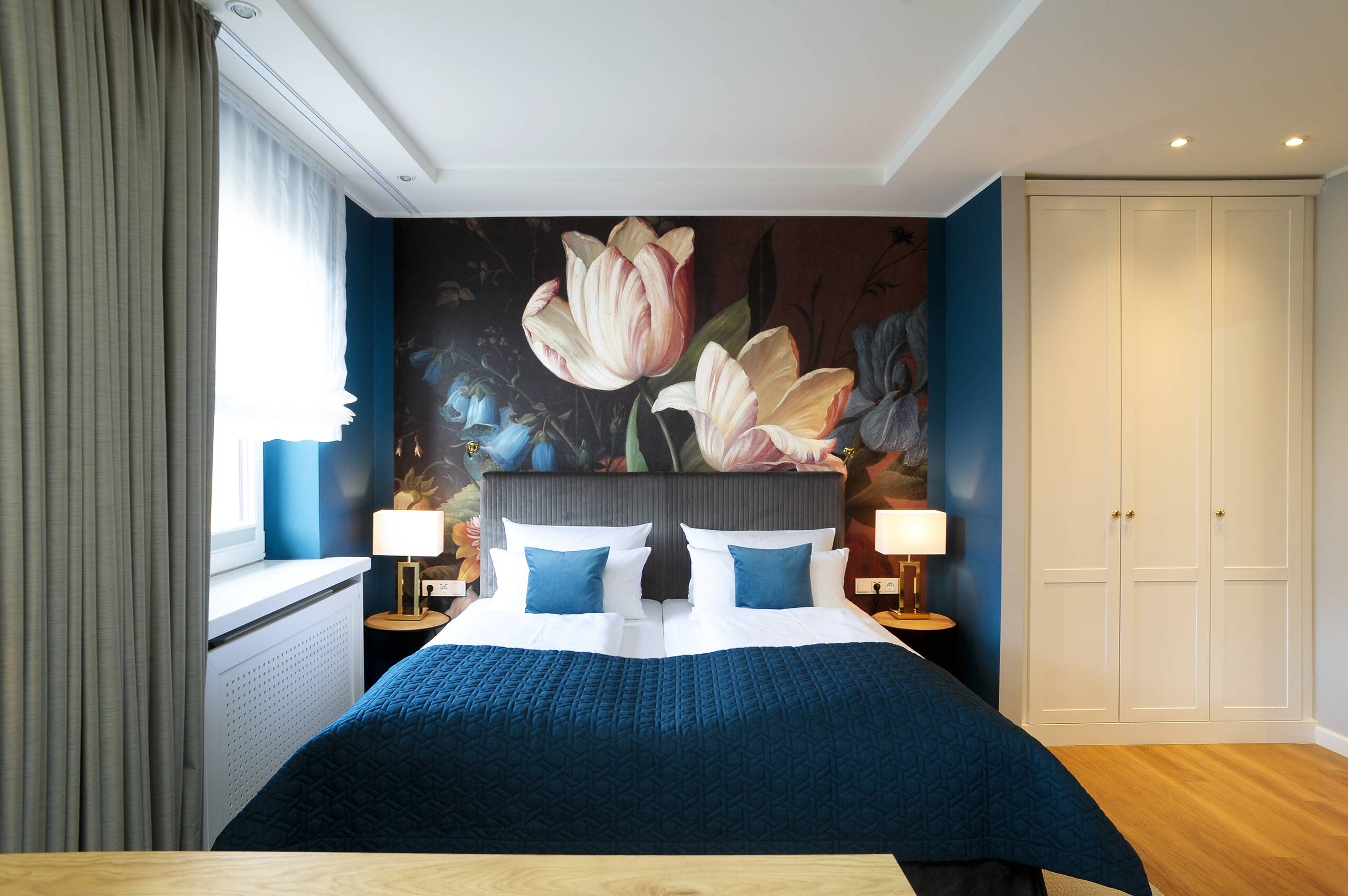 Urlaub in Schalkenmehren mit dem Doppelzimmer Komfort im Michels Wohlfühlhotel