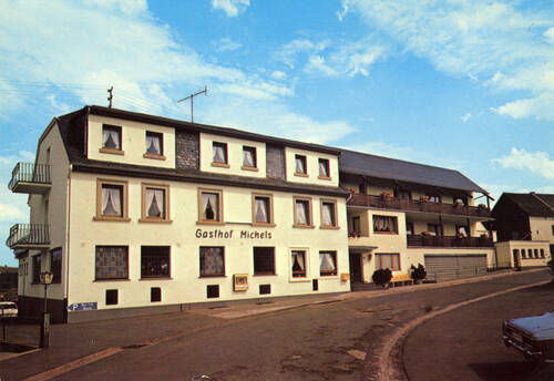 Urlaub in der Eifel im Michels Wohlfühlhotel