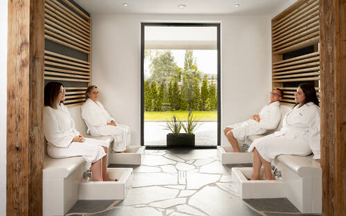 Wellness im Michels Wohlfühlhotel in Schalkenmehren