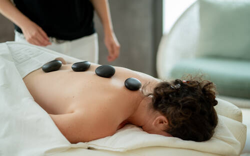 Michels Wohlfühlhotel Wellnessanwendung