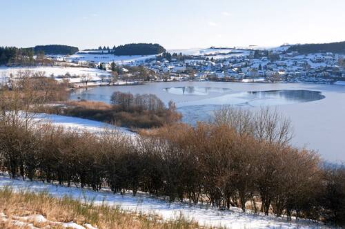 Kurzurlaub im Winter mit Übernachtung im Michels Wohlfühlhotel in der Eifel