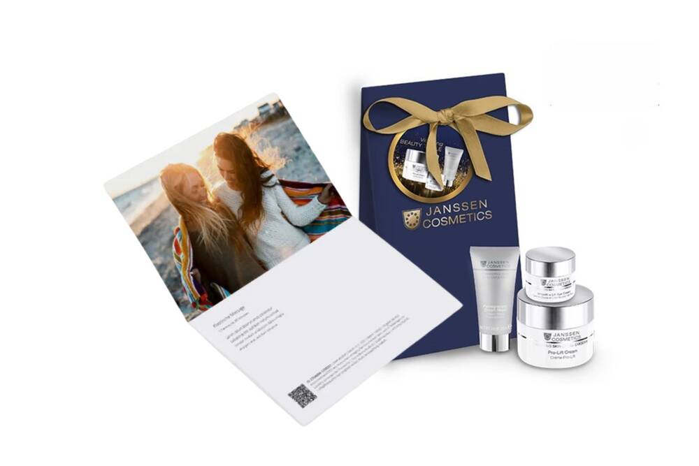 Geschenkset: Vitalizing Beauty Triple & Hotel-Gutschein