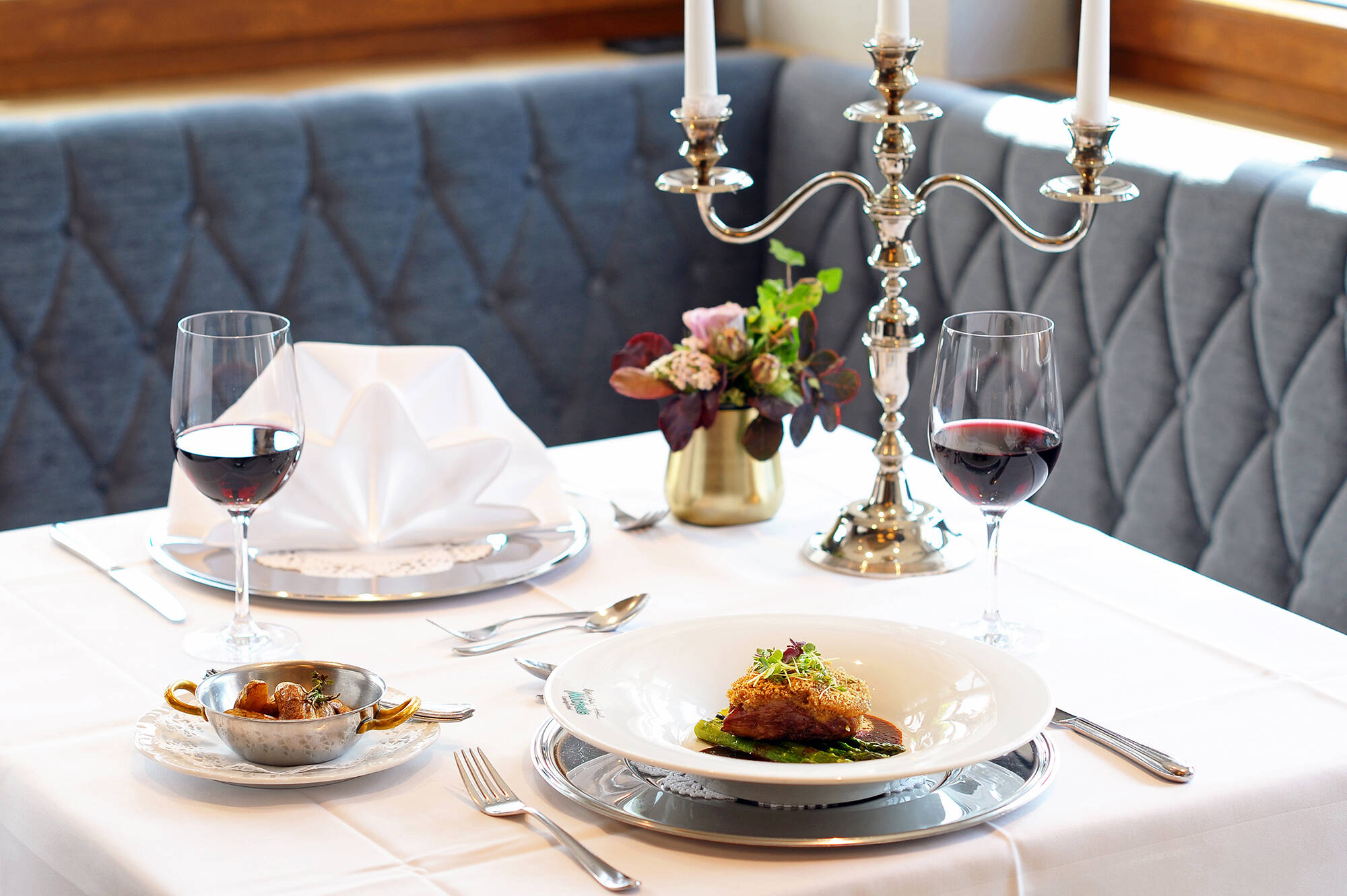 Gourmet Aufenthalt in Schalkenmehren mit Michels Wohlfühlhotel