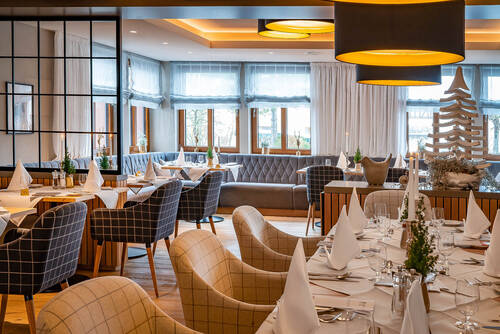 Michels Wohlfühlhotel Restaurant