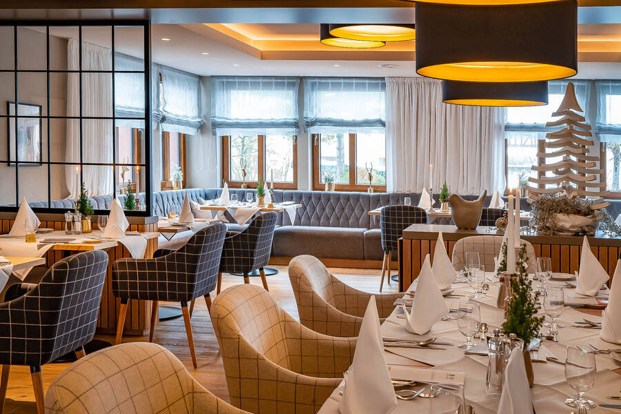 Michels Wohlfühlhotel Restaurant