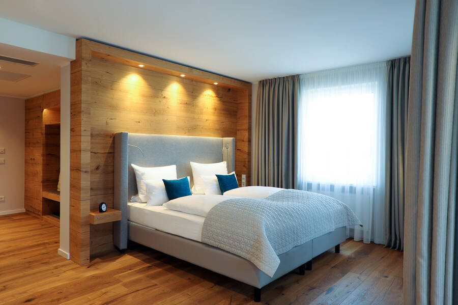 Kurzurlaub im 4-Sterne Superior Hotel Michels mit dem traumhaften Doppelzimmer MaarTraum