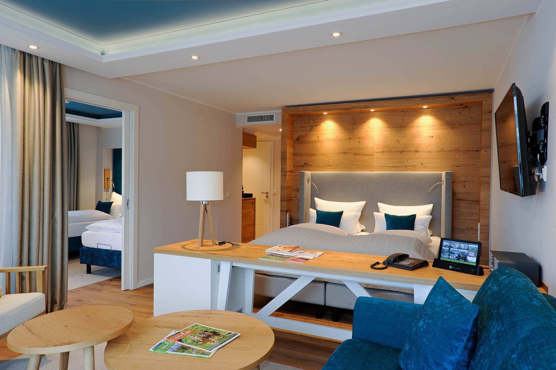 Michels Wohlfühlhotel Zimmer