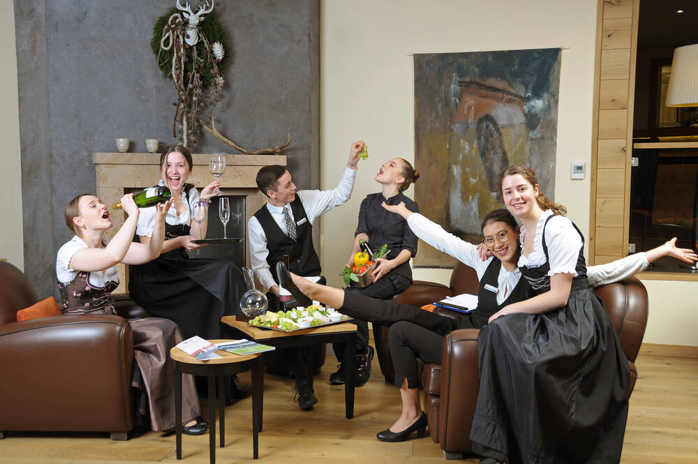 Ausbildung