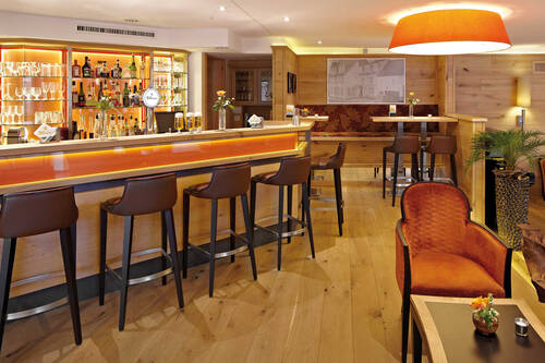 Pittich's Bar im Michels Wohlfühlhotel