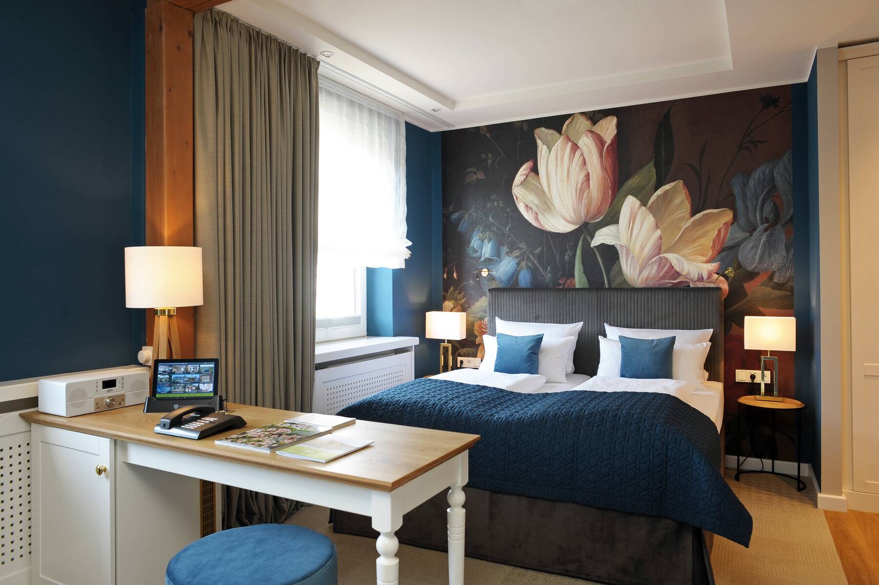 Doppelzimmer Komfort für einen entspannten Wellnessurlaub im 4-Sterne Hotel Michels