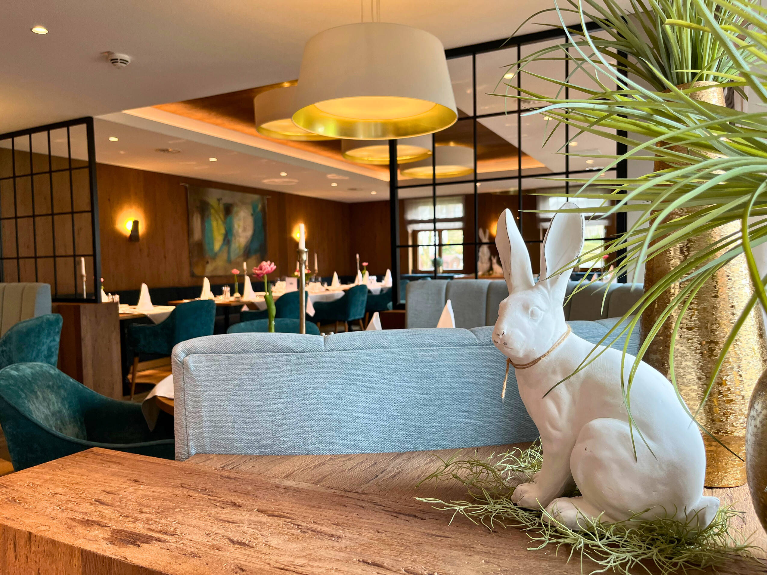 Michels restaurant ostern 4