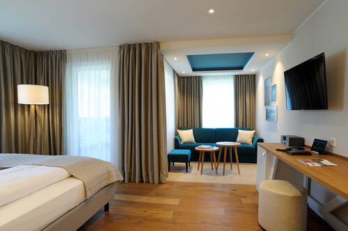 Michels Wohlfühlhotel Doppelzimmer