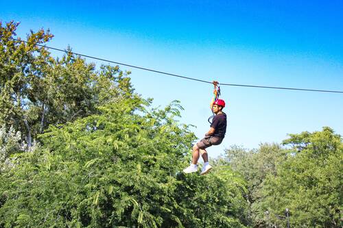 Zipline Eifel Adventure