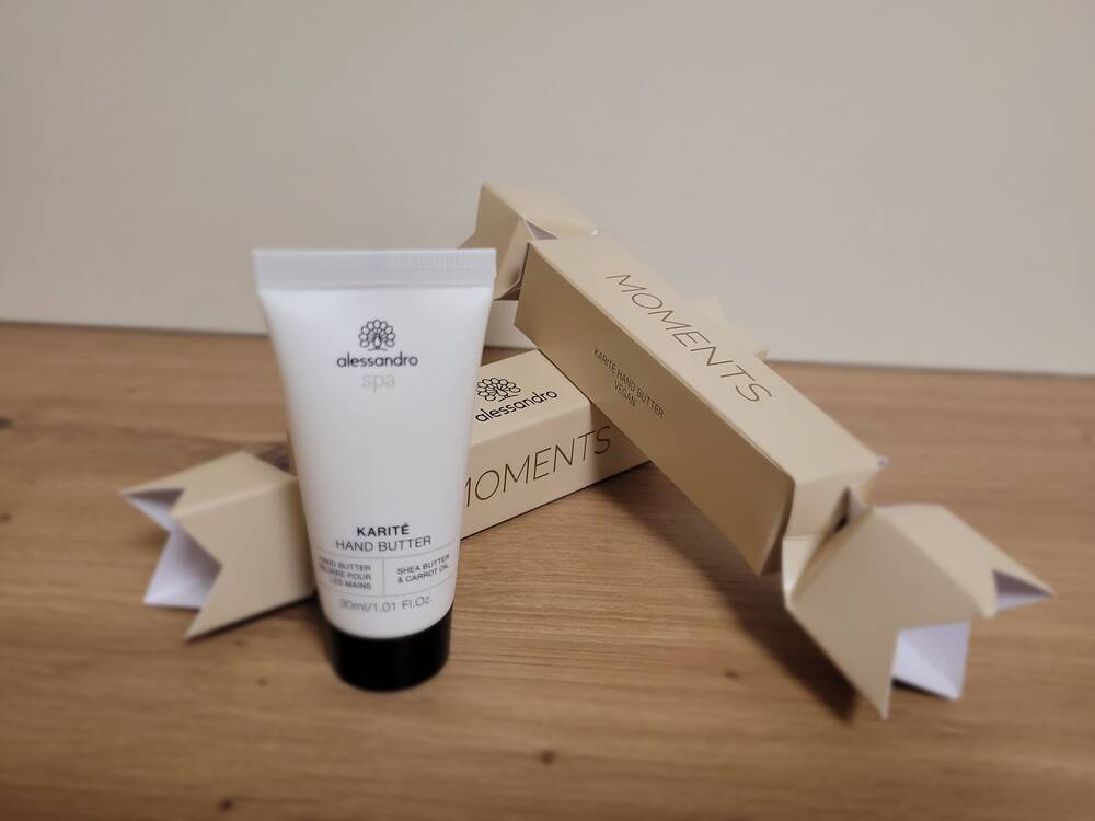Alessandro Moments Handbutter