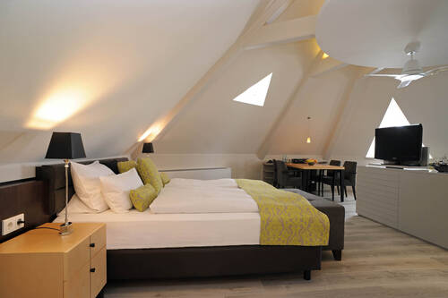 Junior Suite Turmsuite