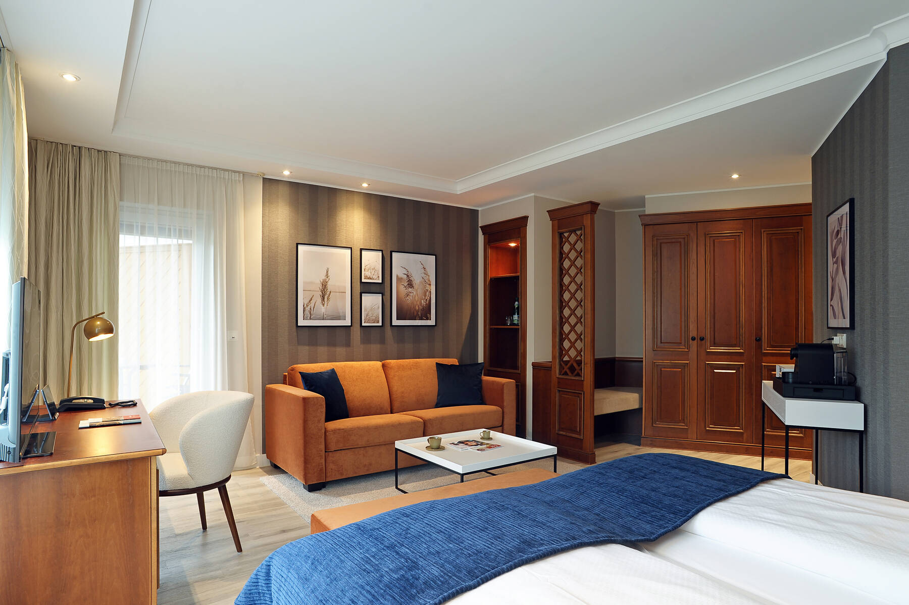 Schöne Zimmer im Michels Wohlfühlhotel