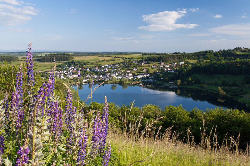 Radtour durch die Eifel vom Maar bis zur Mosel mit Übernachtung im Michels Wohlfühlhozel