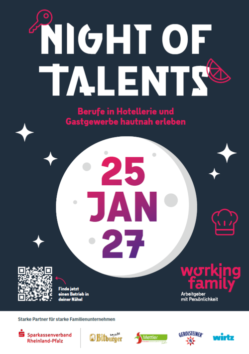 Night of Talents 2027