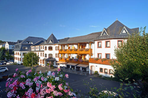 Michels Wohlfühlhotel Hausansicht