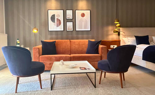 Michels Wohlfühlhotel Zimmer