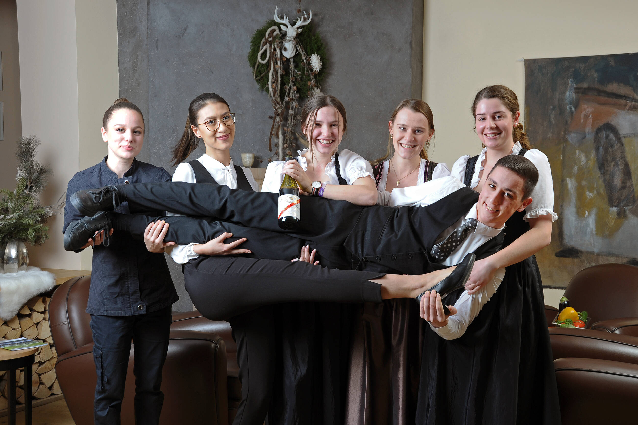 Ausbildung Michels Wohlfühlhotel in Schalkenmehren