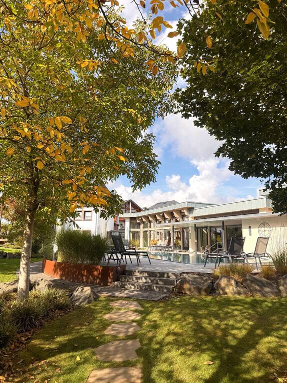Instagram | Michels Wohlfühlhotel aus Schalkenmehren in der Vulkaneifel