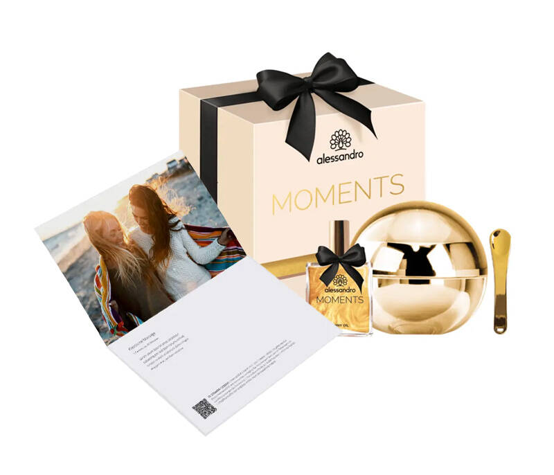 Geschenkset: Handpflege & Hotel-Gutschein