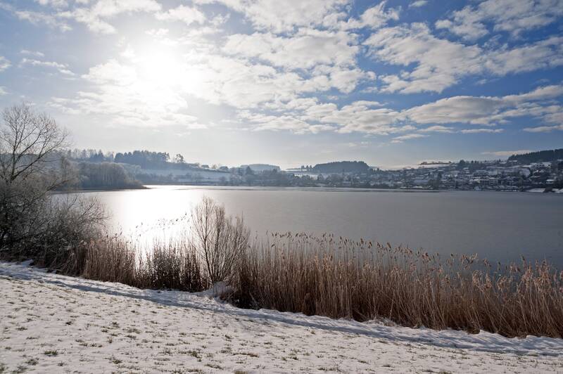 Winterliche Auszeit in Schalkenmehren in der Vulkaneifel | Wohlfühlhotel Michels