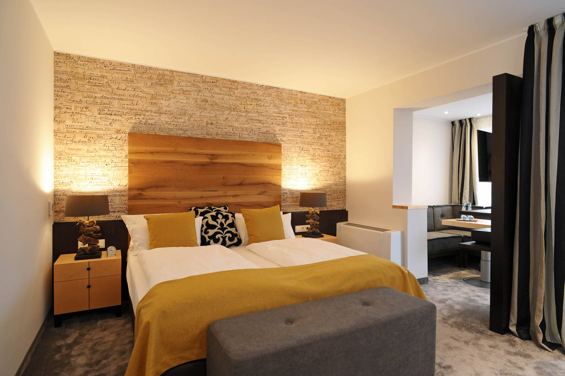 Wanderurlaub in der Vulkaneifel mit Übernachtung im Doppelzimmer Landhaus des Michels Wohlfühlhotels